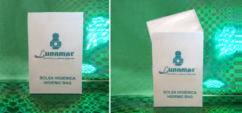 bolsa para kit