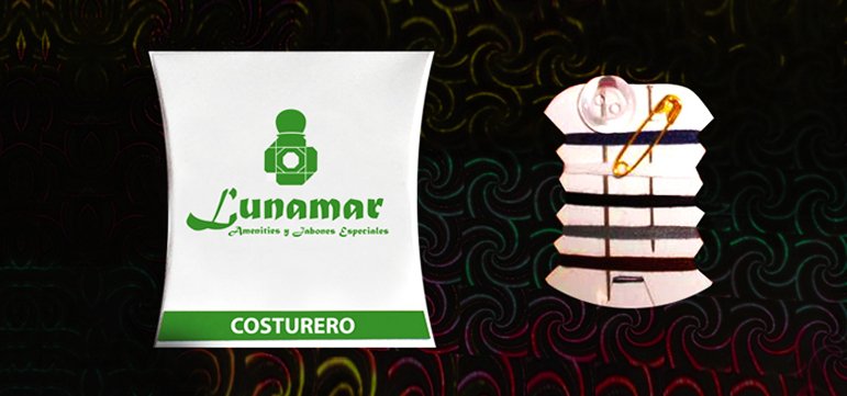 costurero para hotrel