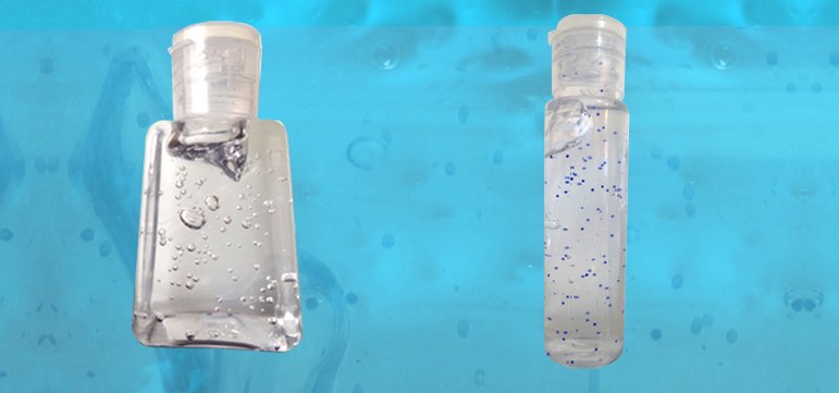 gel antibacterial