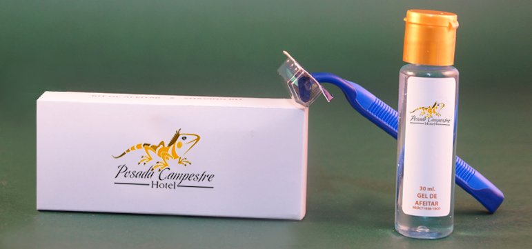 kit de afeitar